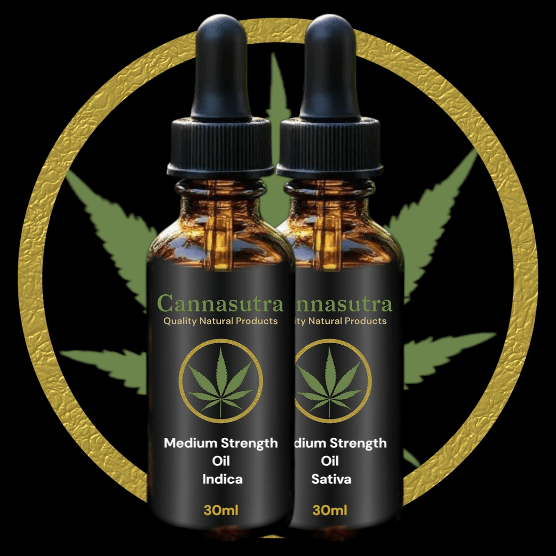 Sativa vs Indica