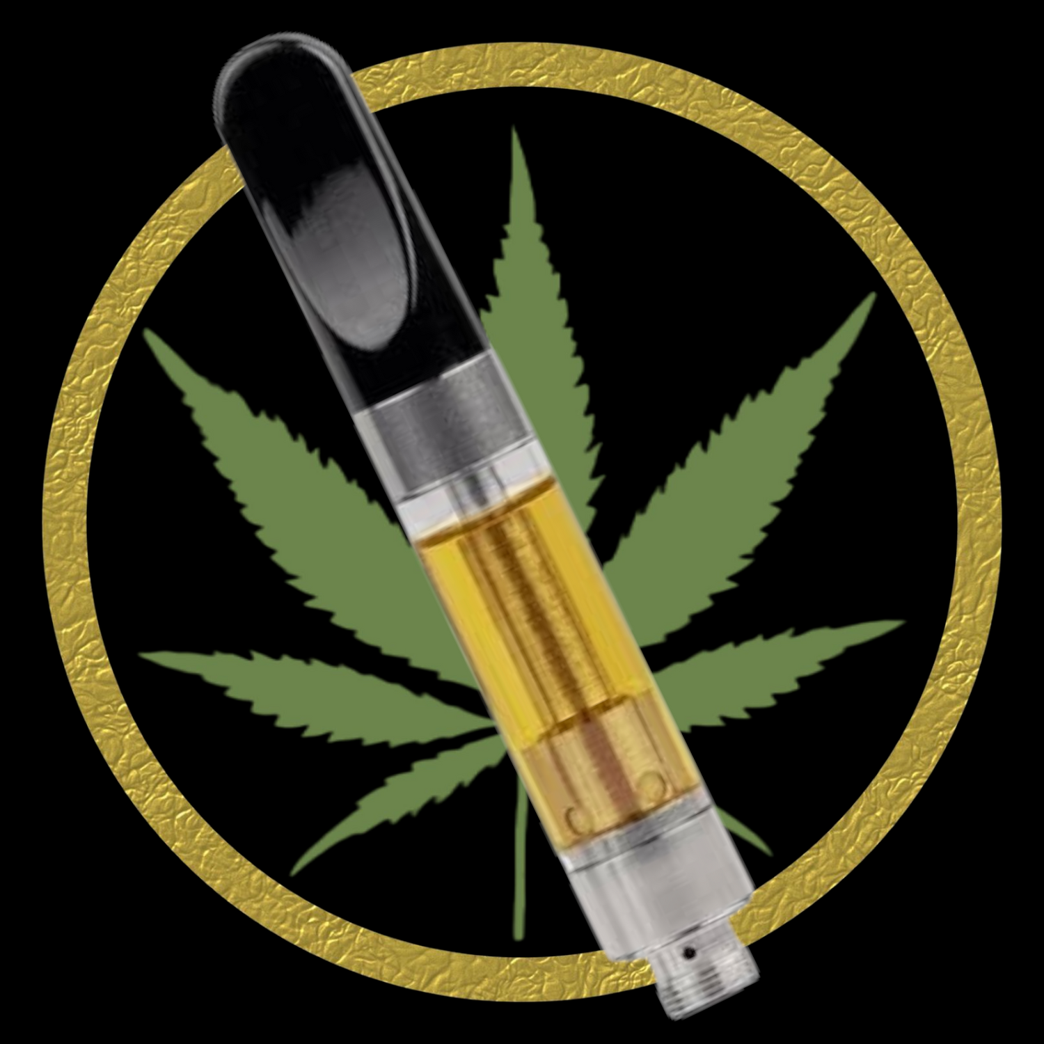 THC DISTILLATE VAPE