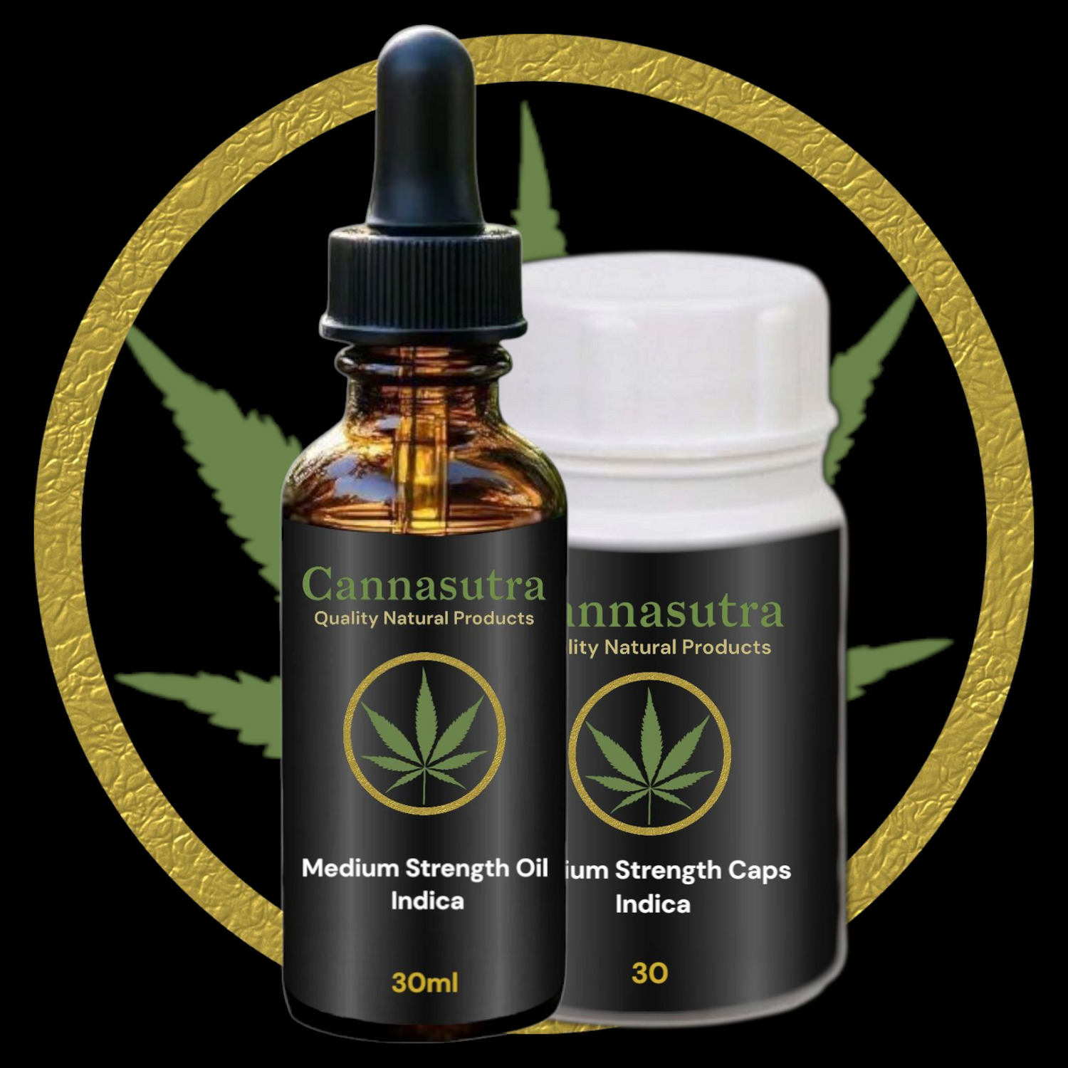THC Oil Combos