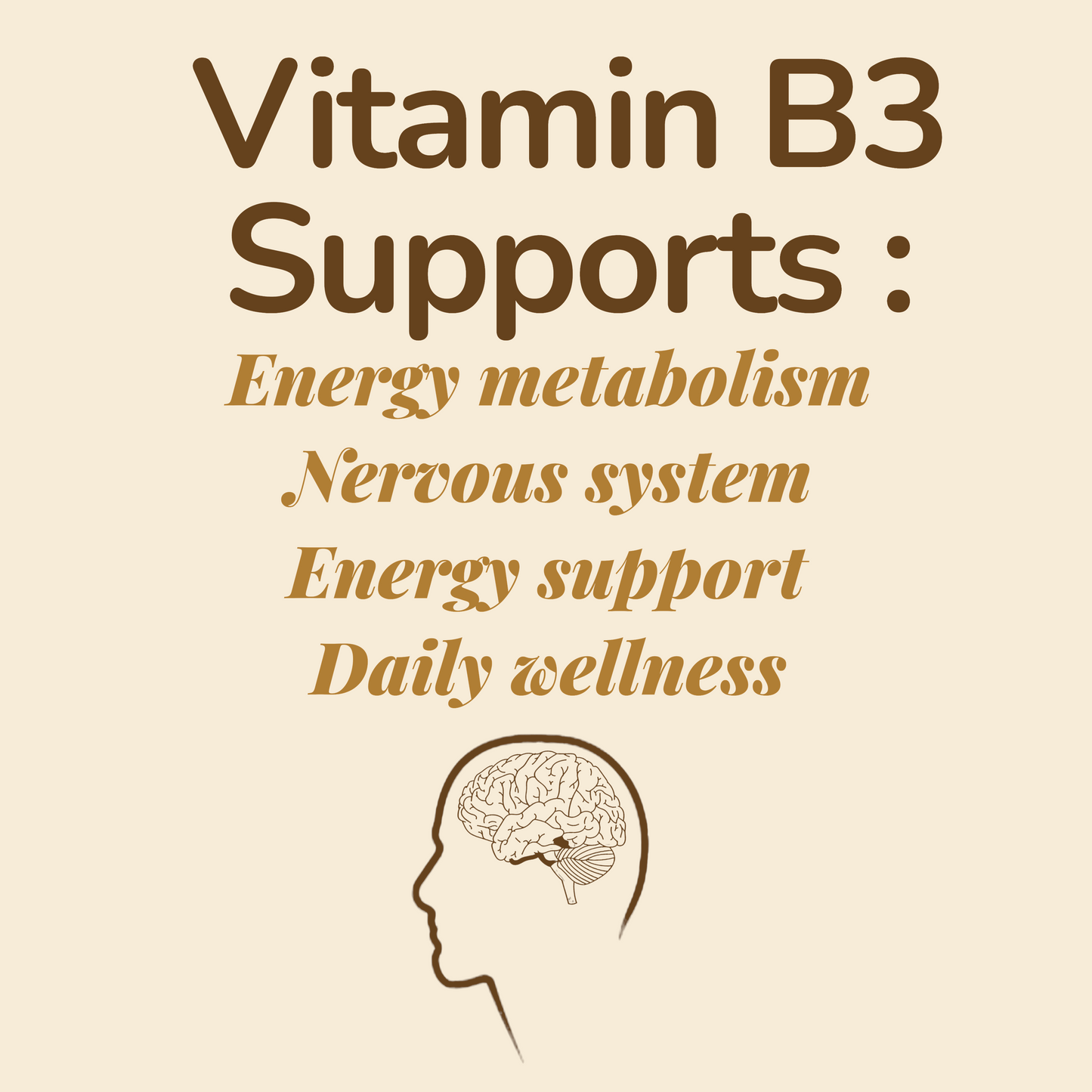Vitamin B3 (Niacinamide)