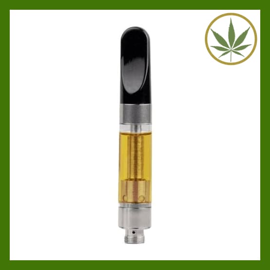 THC Distillate Vape Cartridge 90% Potency - Cannasutra South Africa