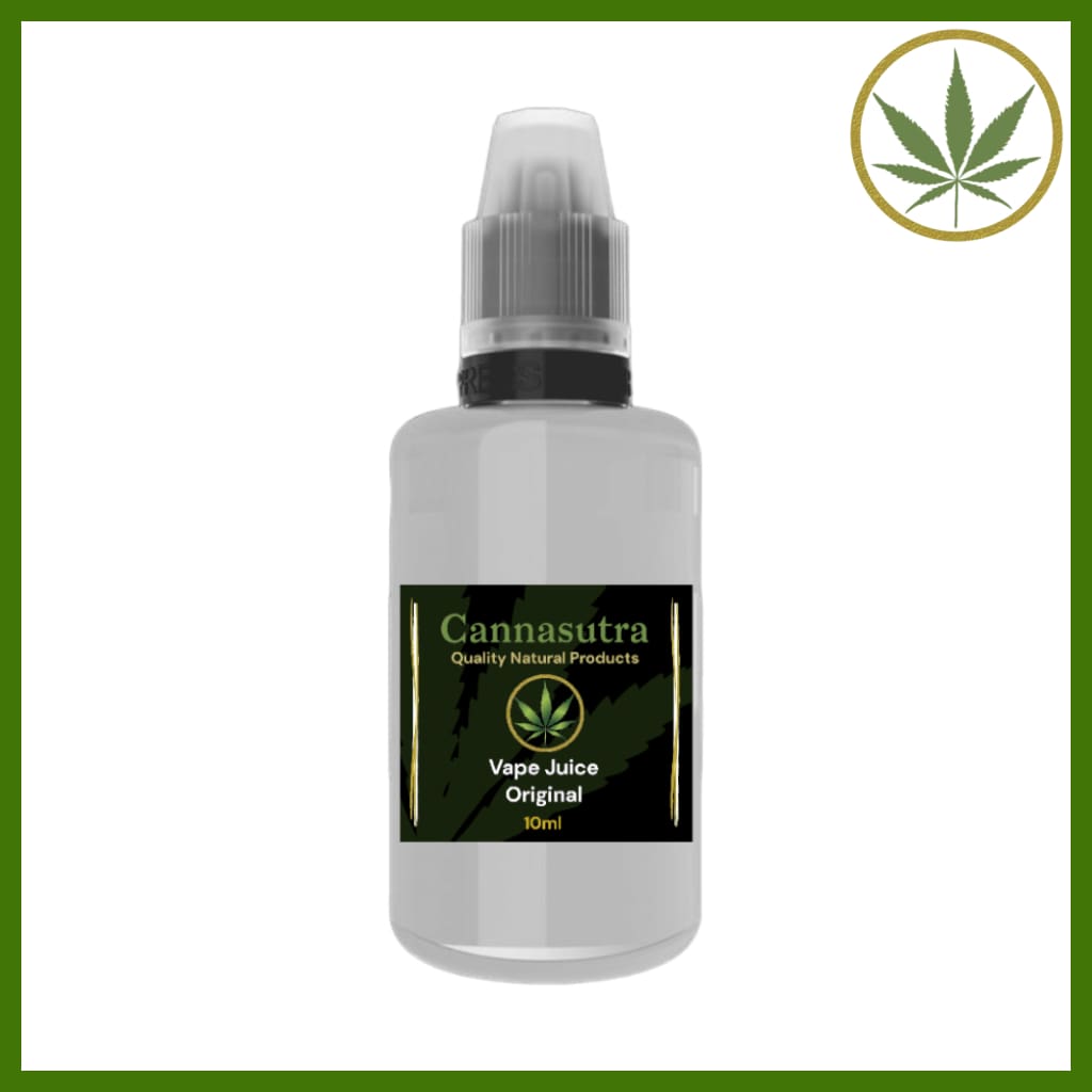 THC Vape Juice 1000mg - 10ml (Original)