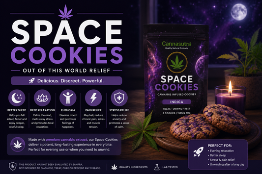 Space Cookies