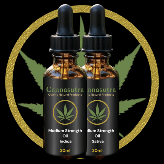 Full Spectrum Oil and its benefits 