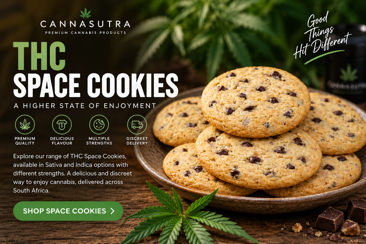 THC Space Cookies