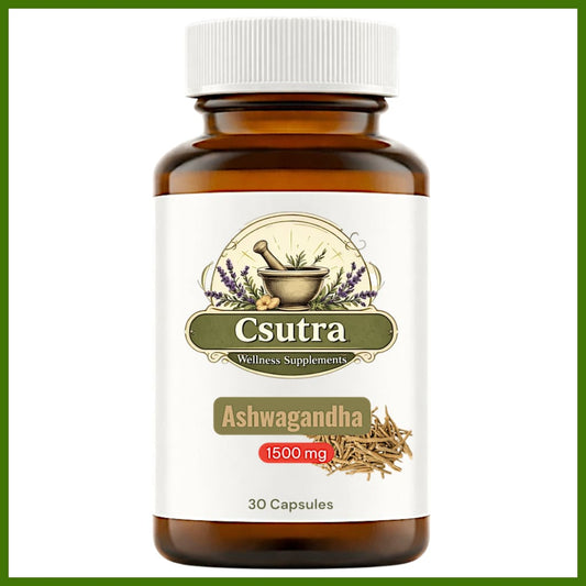 Ashwagandha (1500mg)