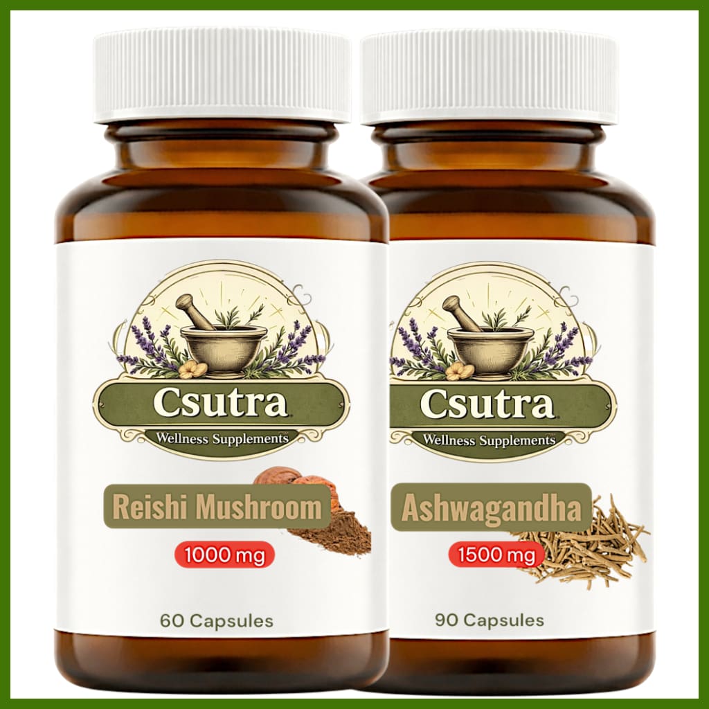 Calm & Balance Duo 🌿