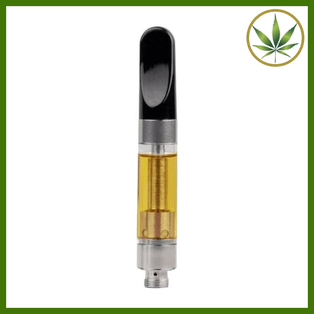 THC Distillate Vape Cartridge 90% Potency - 1ml