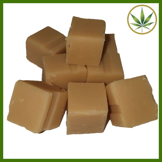 Edibles: Caramel Fudge (Sativa)