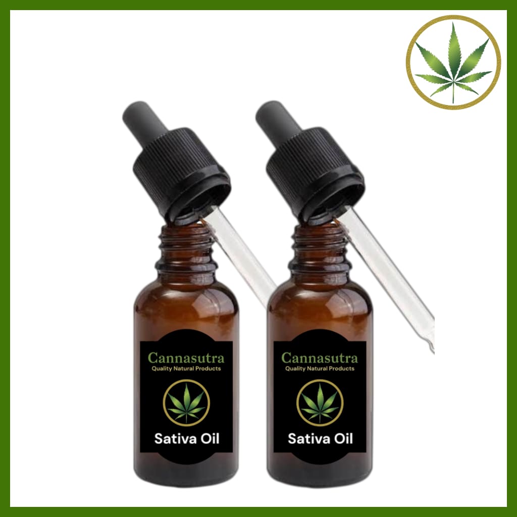 THC Oil Bundle 60mg