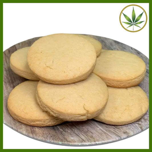 THC Space Cookies (Indica)