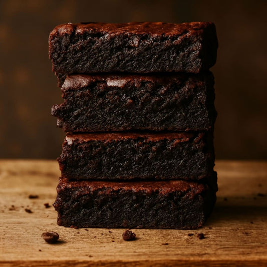 Full Spectrum Brownies (Indica) - STRONG 2 Brownies