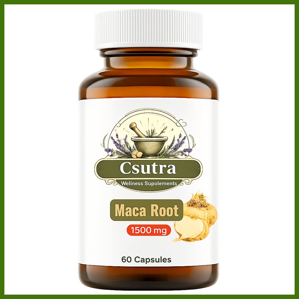 Maca Root (1500mg)