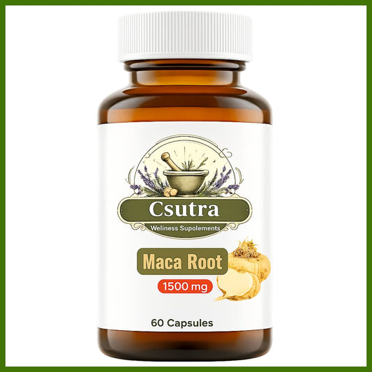Maca Root (1500mg)