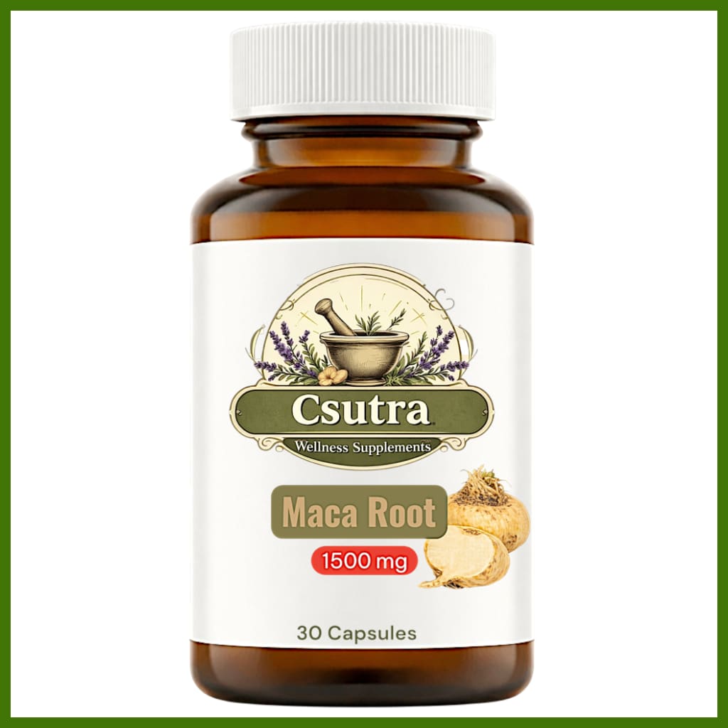Maca Root (1500mg)