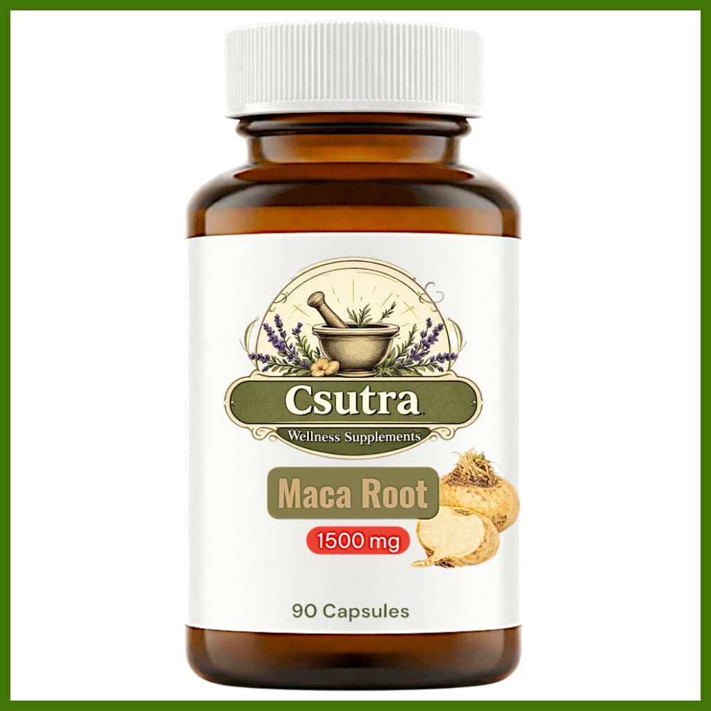 Maca Root (1500mg)
