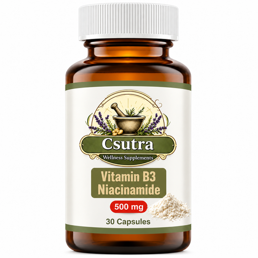 Vitamin B3 (Niacinamide)