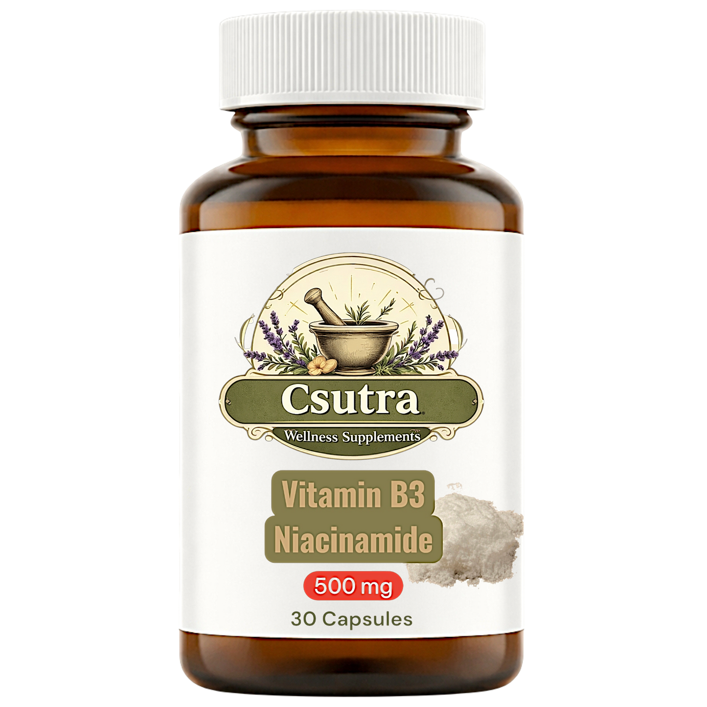 Vitamin B3 (Niacinamide)