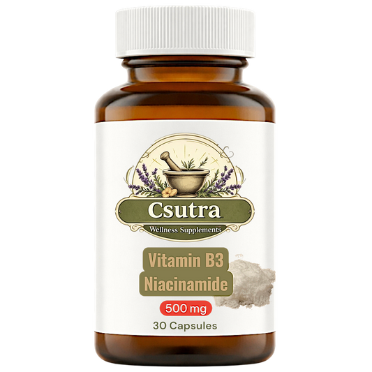 Vitamin B3 (Niacinamide)