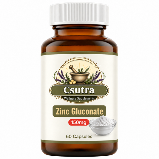 Zinc Gluconate 150mg