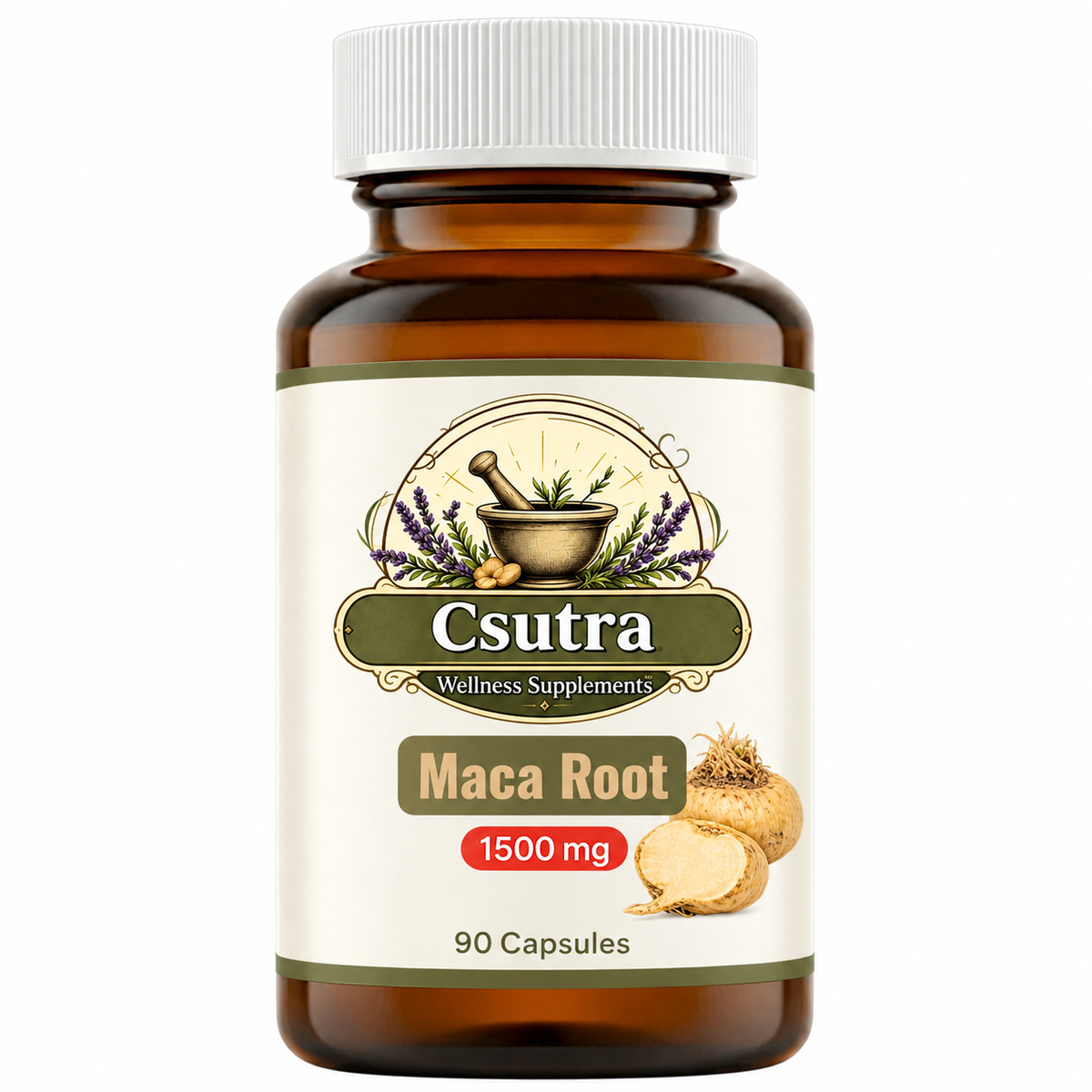 Maca Root (1500mg)