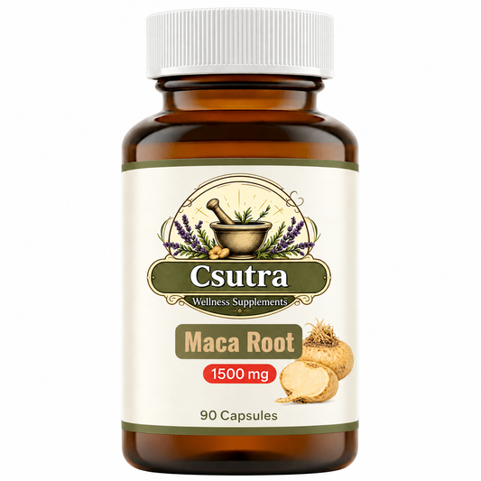 Maca Root (1500mg)