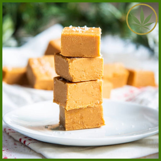 Creamy Sativa THC Fudge in South Africa