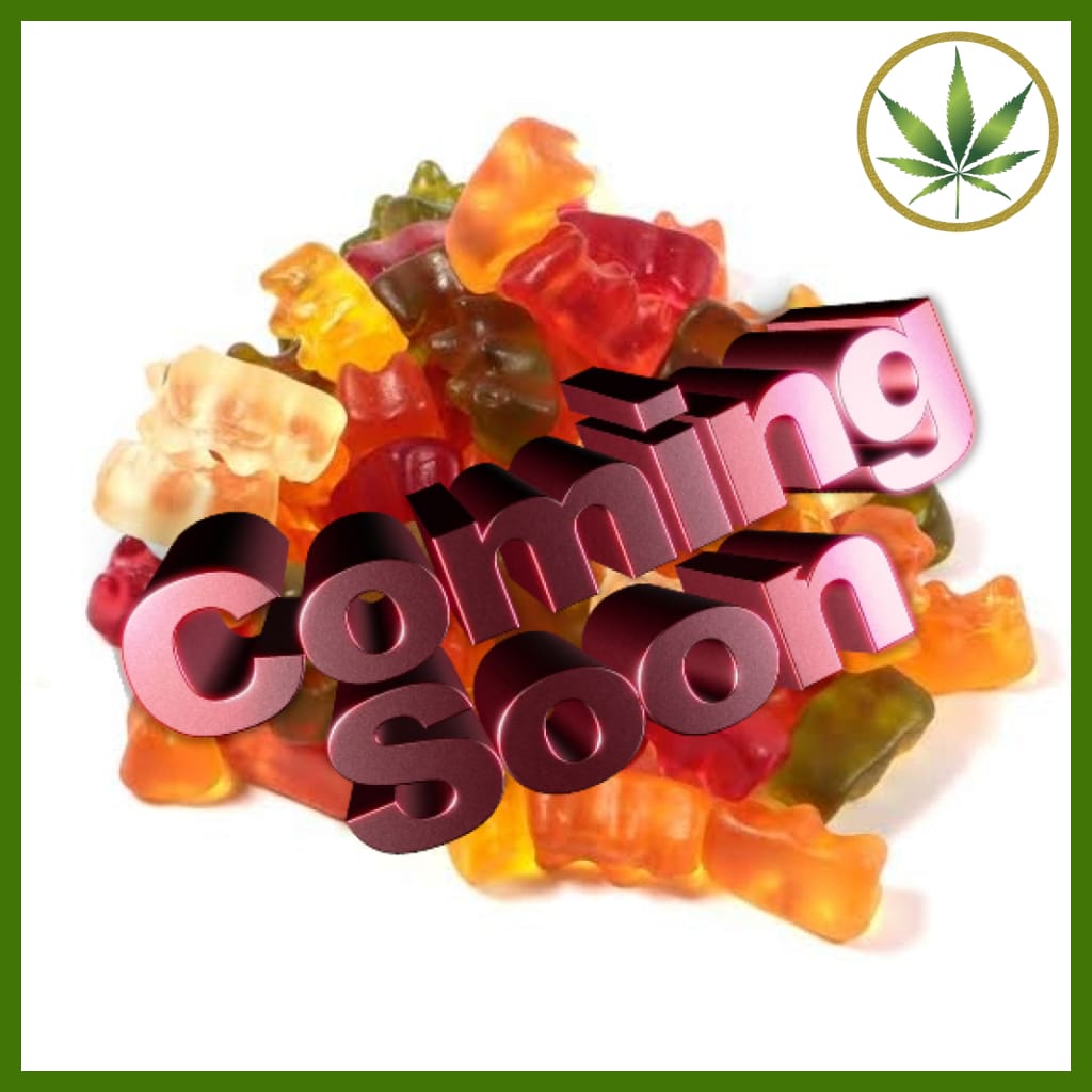 THC Gummies edibles