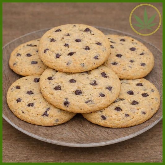 Triple Strength Indica THC Space Cookies - South Africa