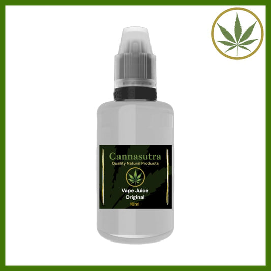 THC Vape Juice 1000mg - 10ml (Original)