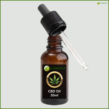 Load image into Gallery viewer, Cbd Oil - Cannasutra Natural Products