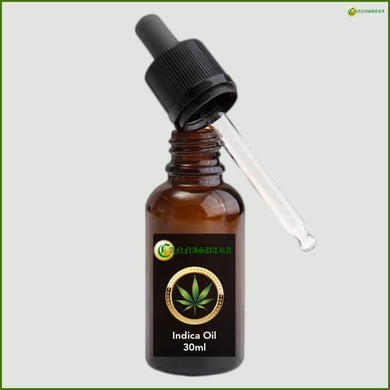 Indica Oil (Medium) - Cannasutra Natural Products Cannabis