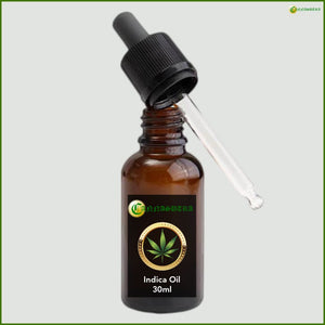 Indica Oil (Strong) - Cannasutra Natural Products